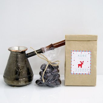 Padarunki Кофейное настроение 5-1