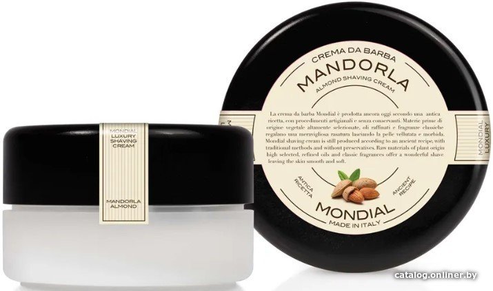 Крем для бритья Mondial Mandorla 150 мл