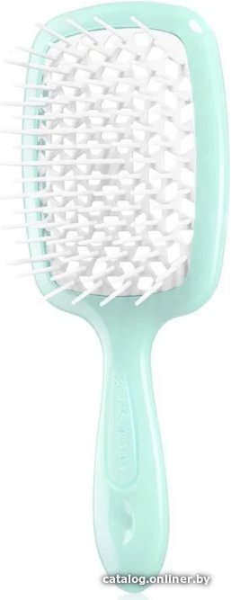Щетка Janeke Superbrush Small 94SP234TSE (мятный/белый)