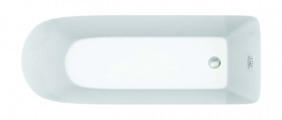 

Ванна Bonito Home Elara 170x75 (с ножками)