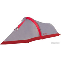 Экспедиционная палатка TRAMP Bike 2 V2 (серый)