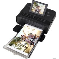 Фотопринтер Canon SELPHY CP1300 (черный)