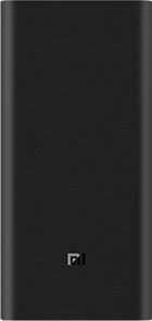 

Внешний аккумулятор Xiaomi Mi 50W Power Bank 20000mAh PB2050SZM (черный)