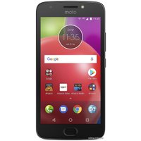 Смартфон Motorola Moto E4 (черный)