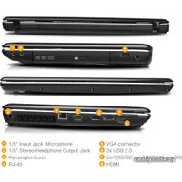 Ноутбук Lenovo IdeaPad Z560 (59069084)