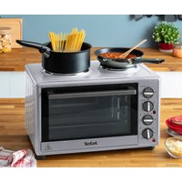 Мини-печь Tefal Optimate OF463D30