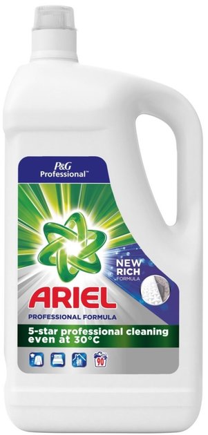 

Гель для стирки Ariel Professional Rich Formula (5 л)