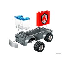 Конструктор LEGO City 60375 Пожарная часть и пожарная машина