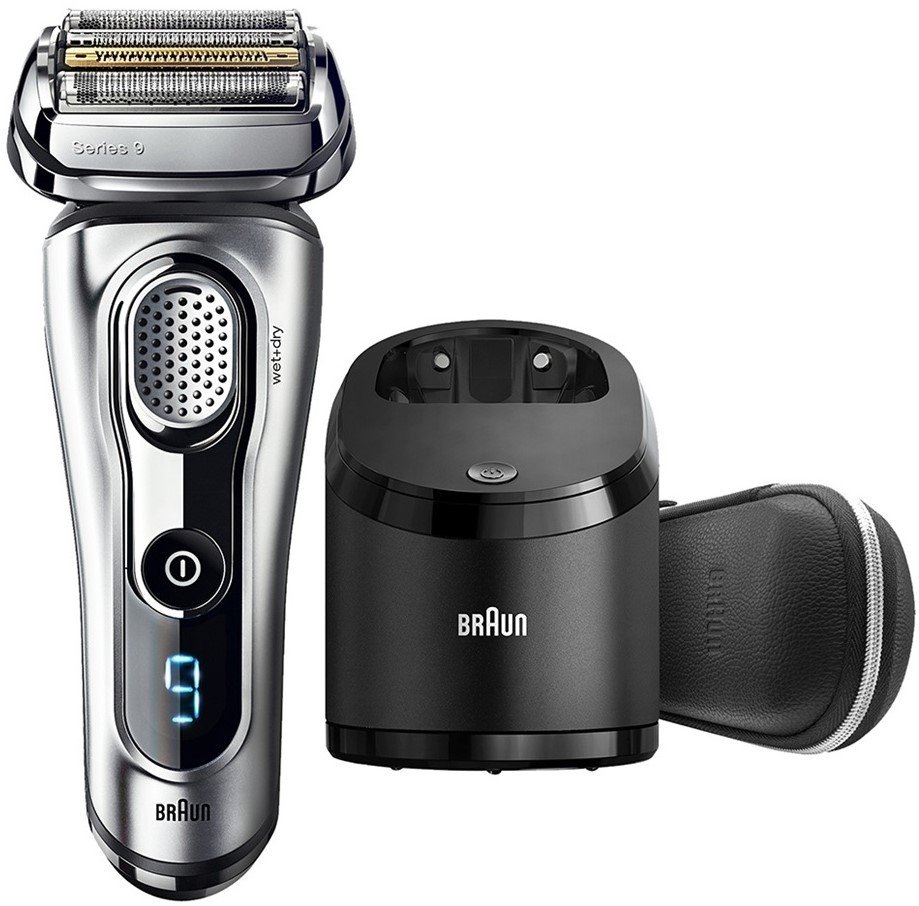 

Электробритва Braun Series 9 9291cc Wet&Dry
