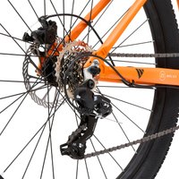 Велосипед Welt Rocket 1.0 29 MD L 2025 (Wild Orange) в Бресте