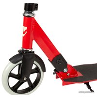 Двухколесный детский самокат Novatrack Deft 180 Alloy 180.DEFT.RD22 (красный)