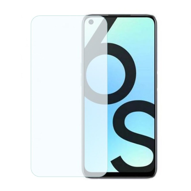 

Защитное стекло KST для Realme 6S (прозрачное)