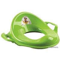 Детская накладка на унитаз Dunya 11107 (салатовый)