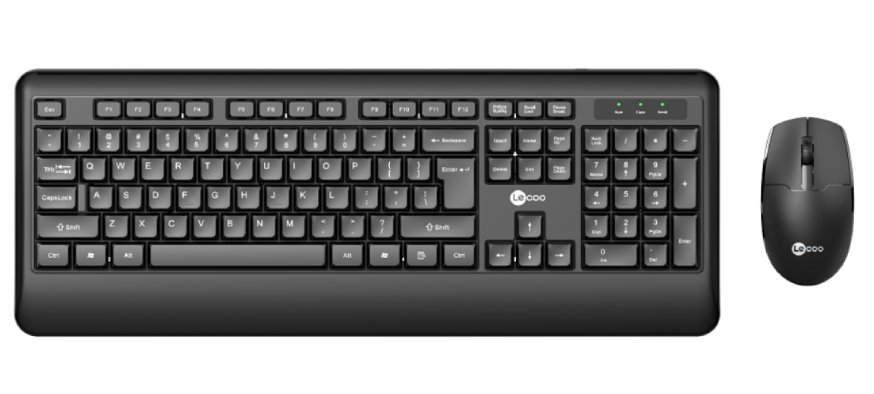 

Офисный набор Lecoo KW202