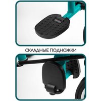 Детский велосипед Amigo Street Rider AB22-36SR/18 (бирюзовый)