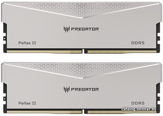 Acer Predator Pallas II 2x32ГБ DDR5 6000 МГц BL.9BWWR.352