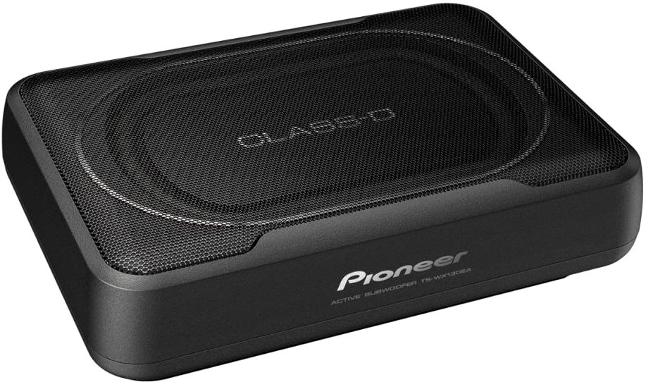 

Корпусной активный сабвуфер Pioneer TS-WX130EA