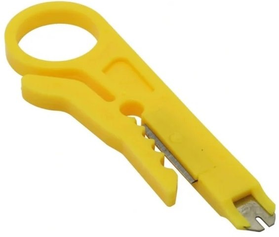 

Инструмент для зачистки кабеля VCOM D1921