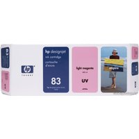 Картридж HP 83 [C4945A]