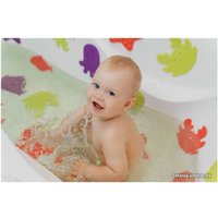 Комплект ковриков для купания Roxy Kids RBM-010-12 12 шт.