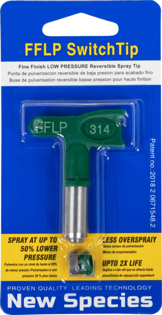 

Сопло HYVST Graco FRAC X FFLP FRAC314