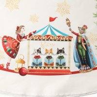 Скатерть Этель Щелкунчик 9907911