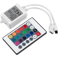 Контроллер RGB General Lighting Systems GDC-RGB-80-I-IP20-12