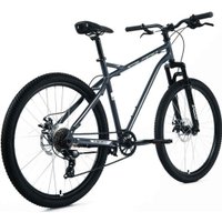 Велосипед Forward Flash CX 26 р.17 2025 (серый/серебристый) в Лиде