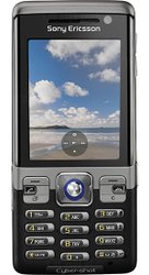 Sony Ericsson C702