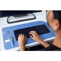 Клавиатура Corsair K100 AIR Wireless RGB (Cherry MX Ultra-Low Profile Tactile, нет кириллицы)