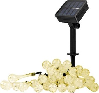 Садовая гирлянда Фаza SLR-G08-30W
