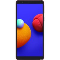 Телефон Samsung Galaxy A01 Core SM-A013F/DS (красный)