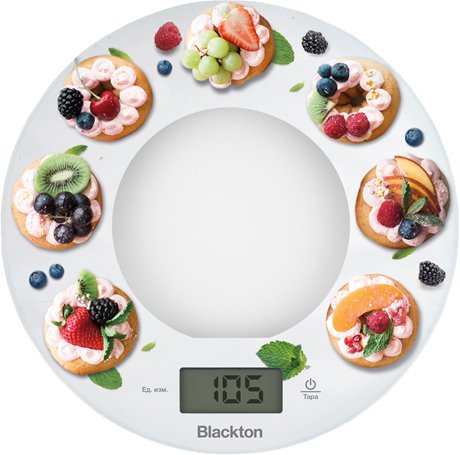 

Кухонные весы Blackton Bt KS1010