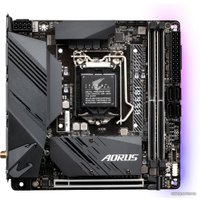 Материнская плата Gigabyte B560I Aorus Pro AX (rev. 1.0)