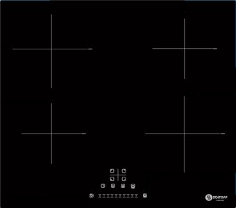 Варочная панель Schtoff I60H06 Black