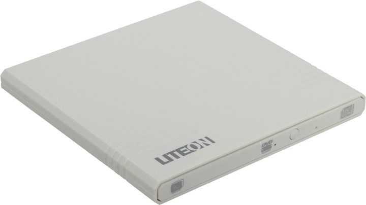 

Оптический привод Lite-On eBAU108 (белый)