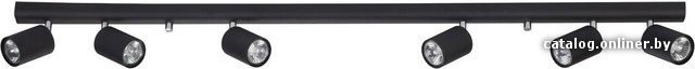 Спот Nowodvorski Eye spot black [6611]