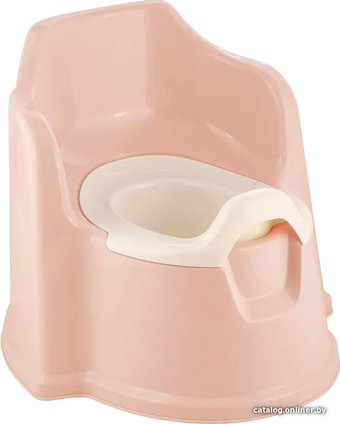 Детский горшок Lalababy Protect Me LA104110032 (розовый)
