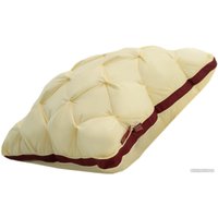 Спальная подушка Espera Home DeLux champagne 3D ЕС-6039 65x65