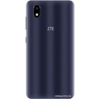 Телефон ZTE Blade A3 2020 (темно-серый)
