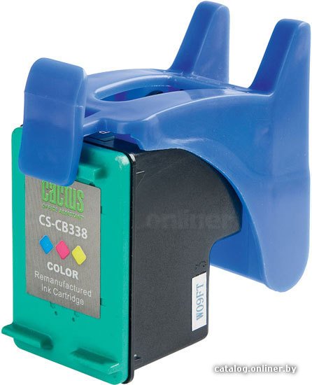 Картридж CACTUS CS-CB338 (аналог HP CB338HE)