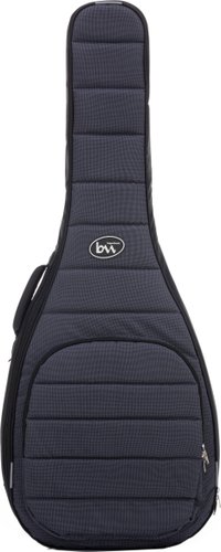 Чехол для гитары Bagandmusic Acoustic Casual Plus (серый)