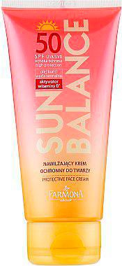 

Крем солнцезащитный Farmona Лосьон сонцезащитный Sun Balance SPF 50 150 мл