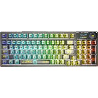 Клавиатура AULA F98 Pro (черный)