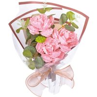 Конструктор Jaki Розовый букет JK2687