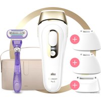 Фотоэпилятор Braun Silk-expert Pro 5 PL5347