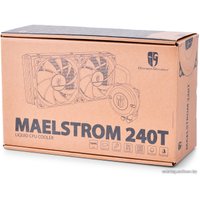 Кулер для процессора DeepCool Maelstrom 240T