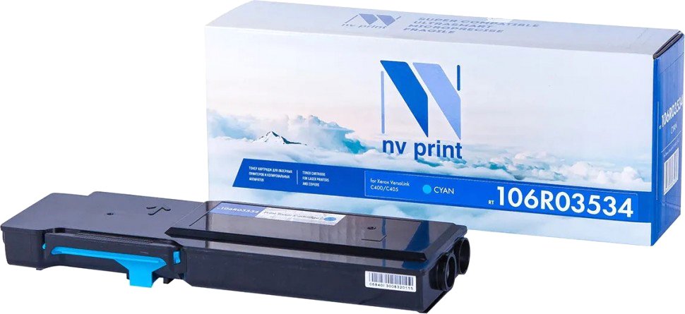 

Картридж NV Print NV-106R03534C (аналог Xerox 106R03534)