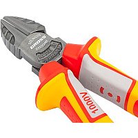 Кусачки боковые (бокорезы) GROSS 17582