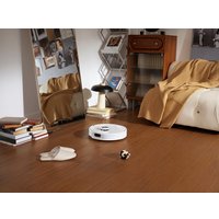 Робот-пылесос Roborock Qrevo Curv V10VIV QRC02-02 (с русской озвучкой, белый)